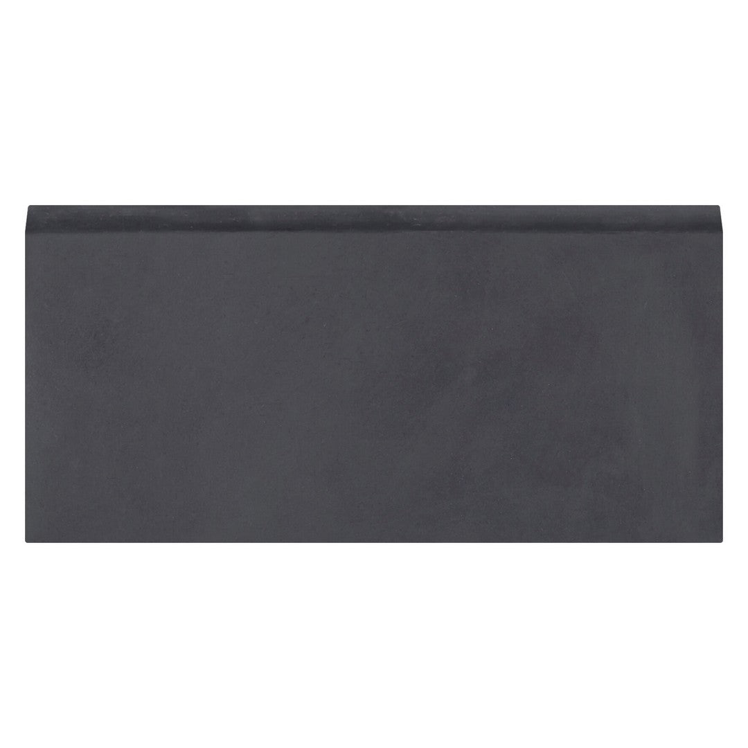Bati Orient 4" x 8" Matte Cement Wall Base