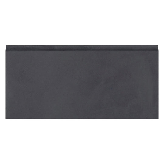 Bati Orient 4" x 8" Matte Cement Wall Base