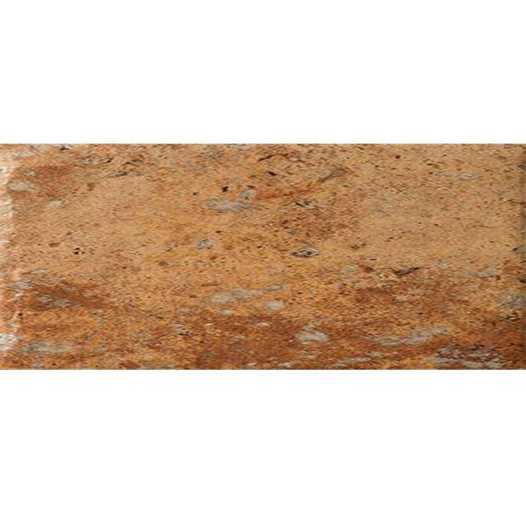 Tesoro 16" x 24" Cotto Del Campiano Pressed Matte Porcelain Tile