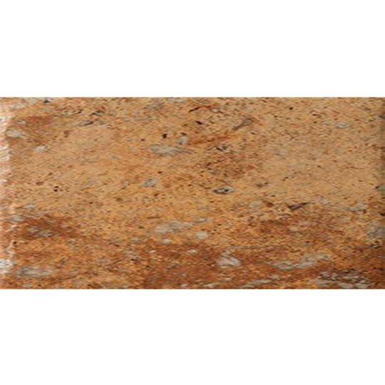 Tesoro 4" x 8" Cotto Del Campiano Pressed Matte Porcelain Tile
