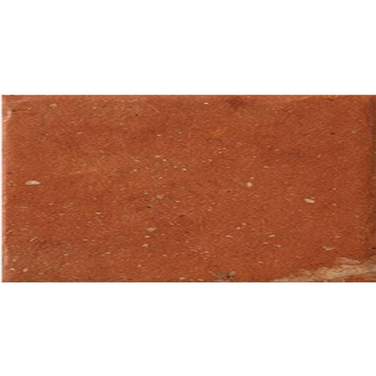 Tesoro 4" x 8" Cotto Del Campiano Pressed Matte Porcelain Tile