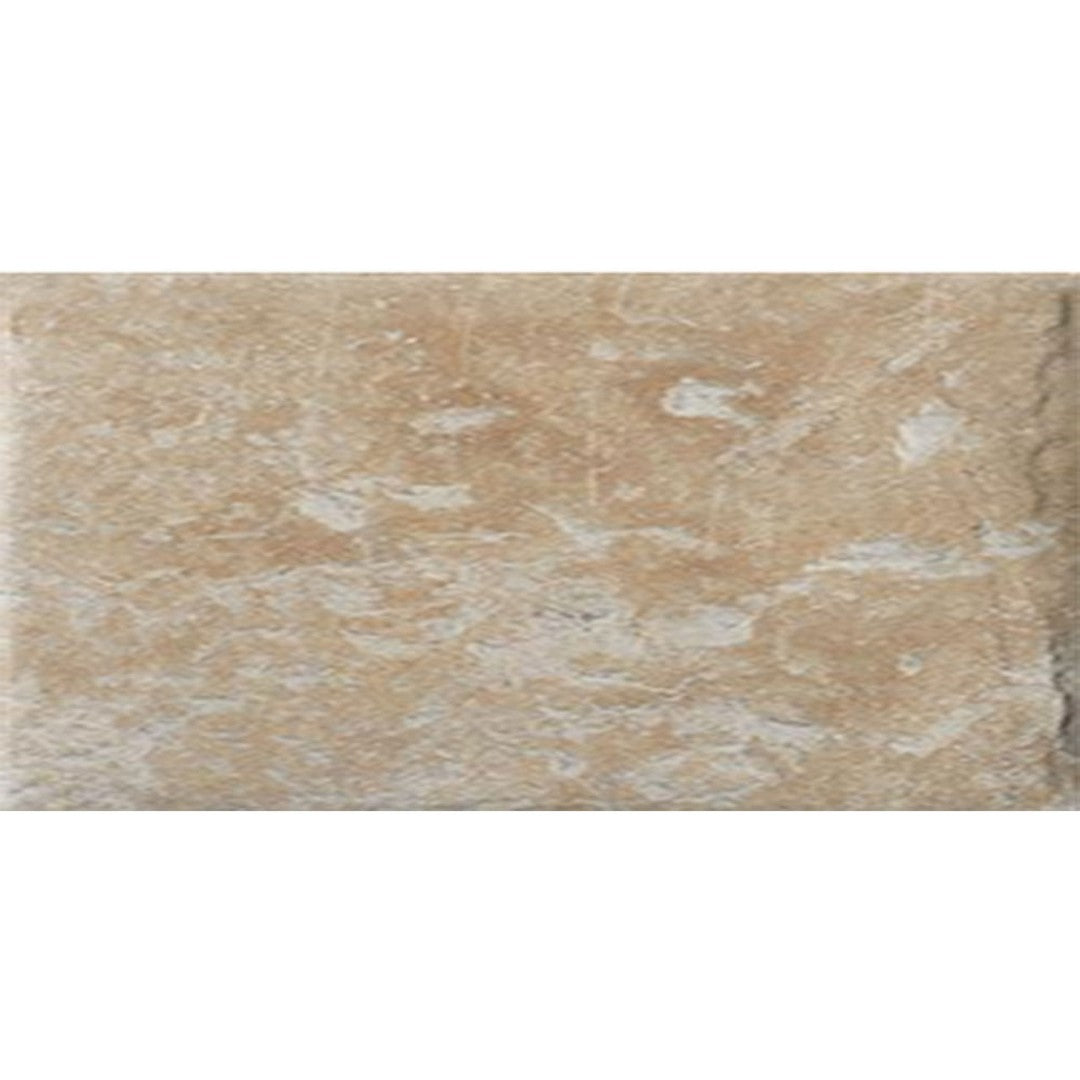 Tesoro 4" x 8" Cotto Del Campiano Pressed Matte Porcelain Tile