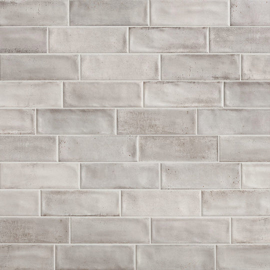 Tesoro 4" x 12" Fuoritono Pressed Matte Porcelain Tile