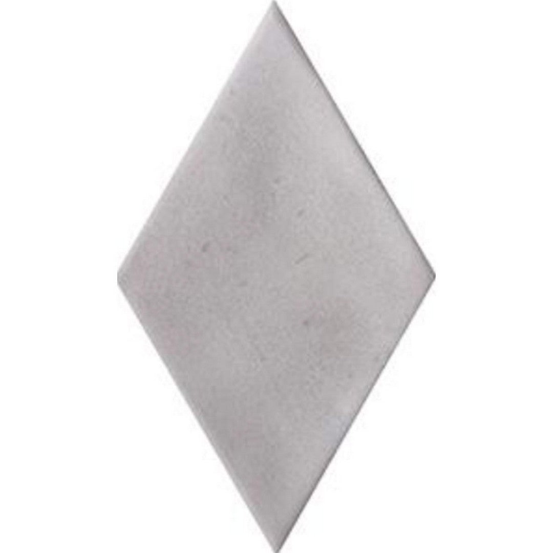 Tesoro 5.25" x 9.25" Fuoritono Pressed Matte Rhomboid Porcelain Tile