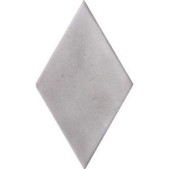 Tesoro 5.25" x 9.25" Fuoritono Pressed Matte Rhomboid Porcelain Tile