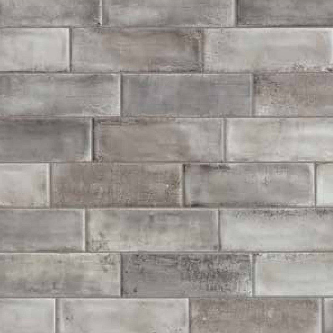 Tesoro 4" x 12" Fuoritono Pressed Matte Porcelain Tile