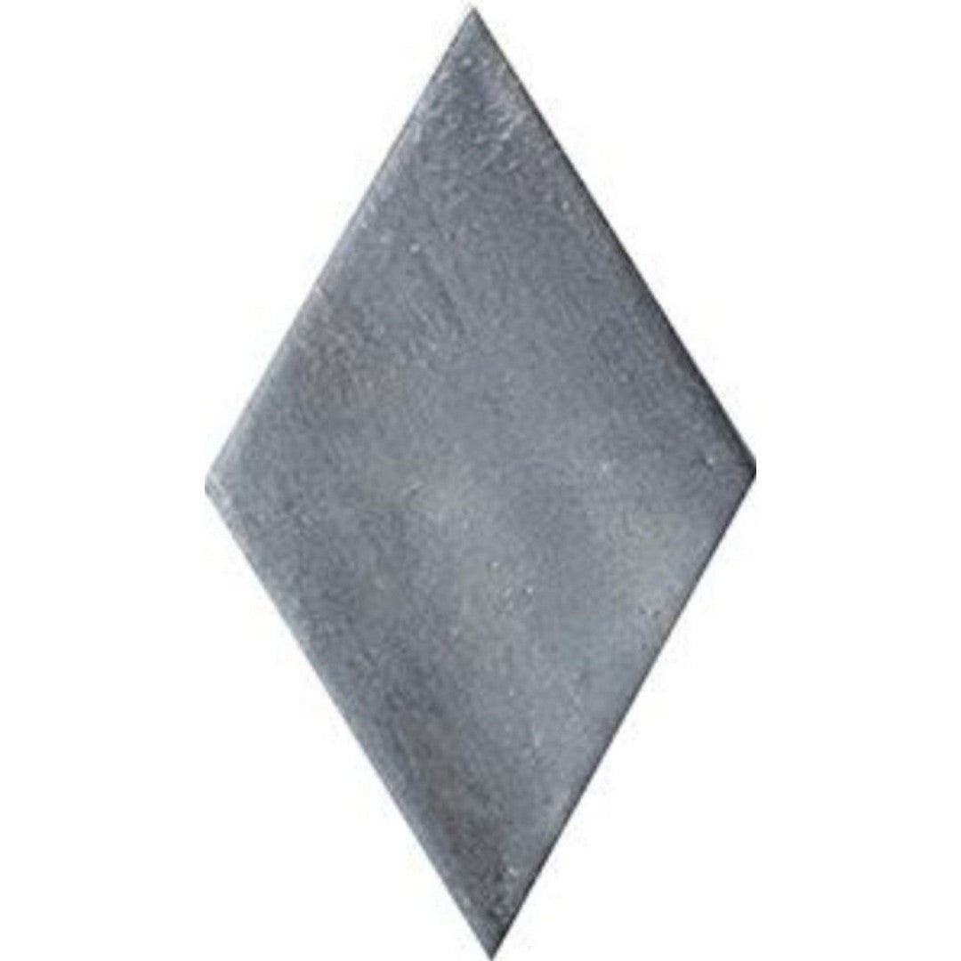 Tesoro 5.25" x 9.25" Fuoritono Pressed Glossy Rhomboid Porcelain Tile