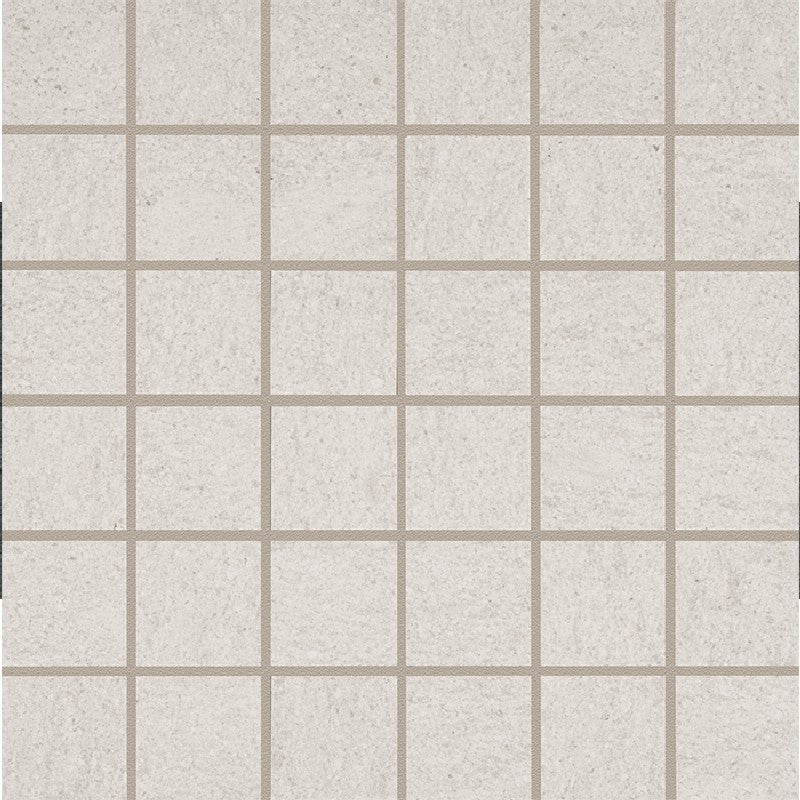 Crossville 12" x 12" Civilization Unpolished Porcelain 2" Mosaic