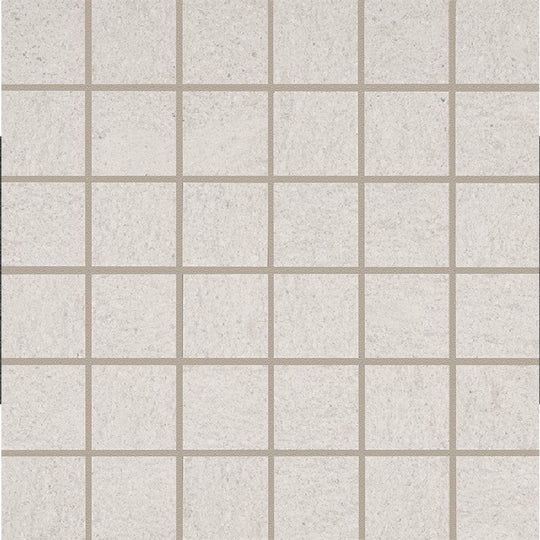 Crossville 12" x 12" Civilization Unpolished Porcelain 2" Mosaic