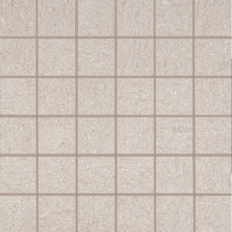 Crossville 12" x 12" Civilization Unpolished Porcelain 2" Mosaic