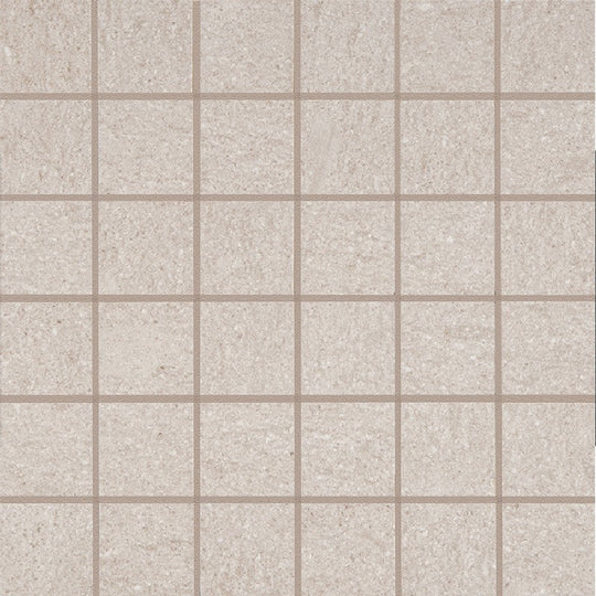 Crossville 12" x 12" Civilization Unpolished Porcelain 2" Mosaic