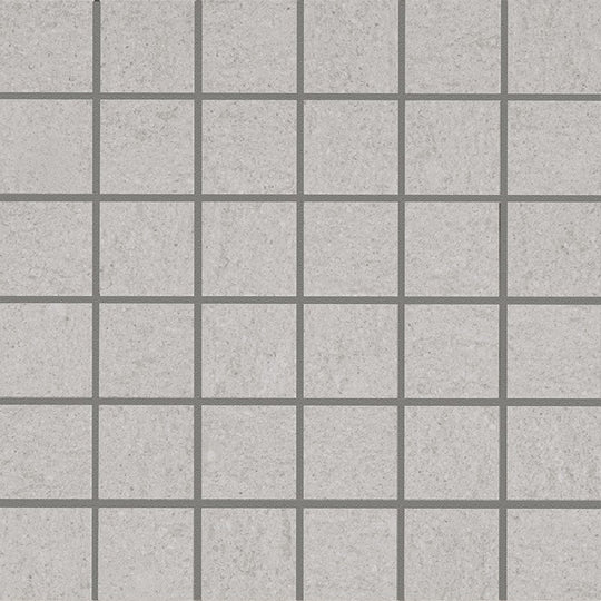 Crossville 12" x 12" Civilization Unpolished Porcelain 2" Mosaic