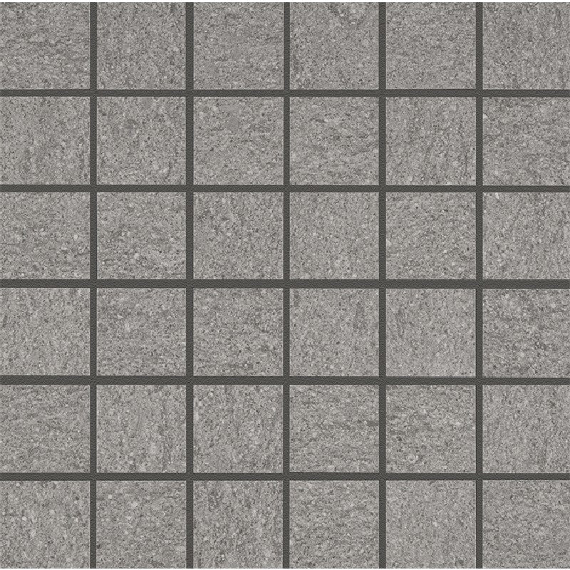 Crossville 12" x 12" Civilization Unpolished Porcelain 2" Mosaic