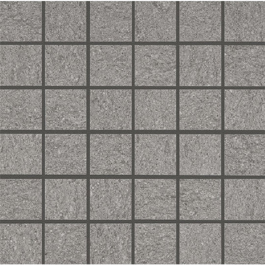 Crossville 12" x 12" Civilization Unpolished Porcelain 2" Mosaic