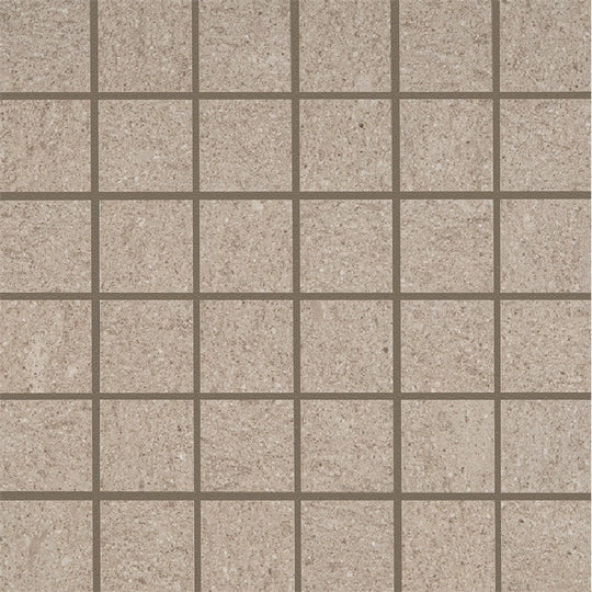 Crossville 12" x 12" Civilization Unpolished Porcelain 2" Mosaic