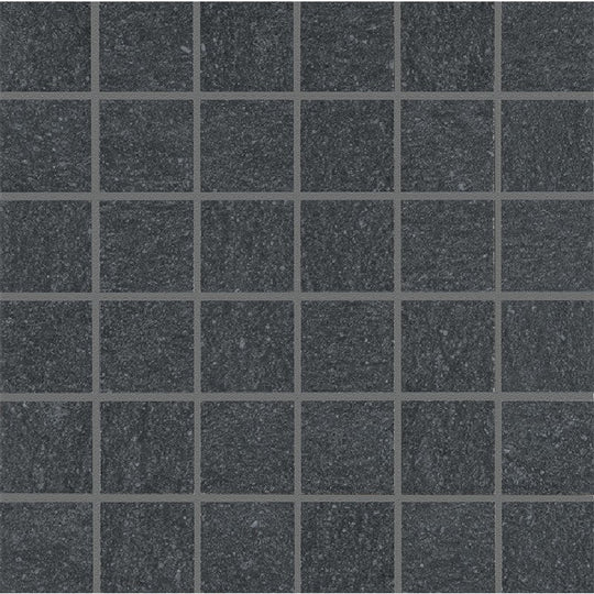 Crossville 12" x 12" Civilization Unpolished Porcelain 2" Mosaic