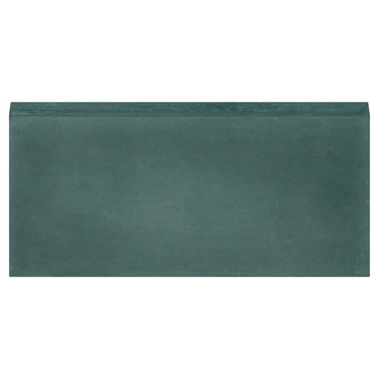 Bati Orient 4" x 8" Matte Cement Wall Base