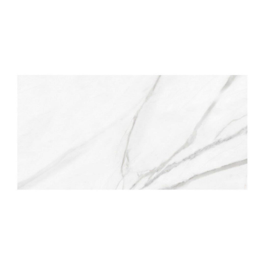 CommodiTile 12" x 24" Classics II Rectified Polished Porcelain Floor Tile