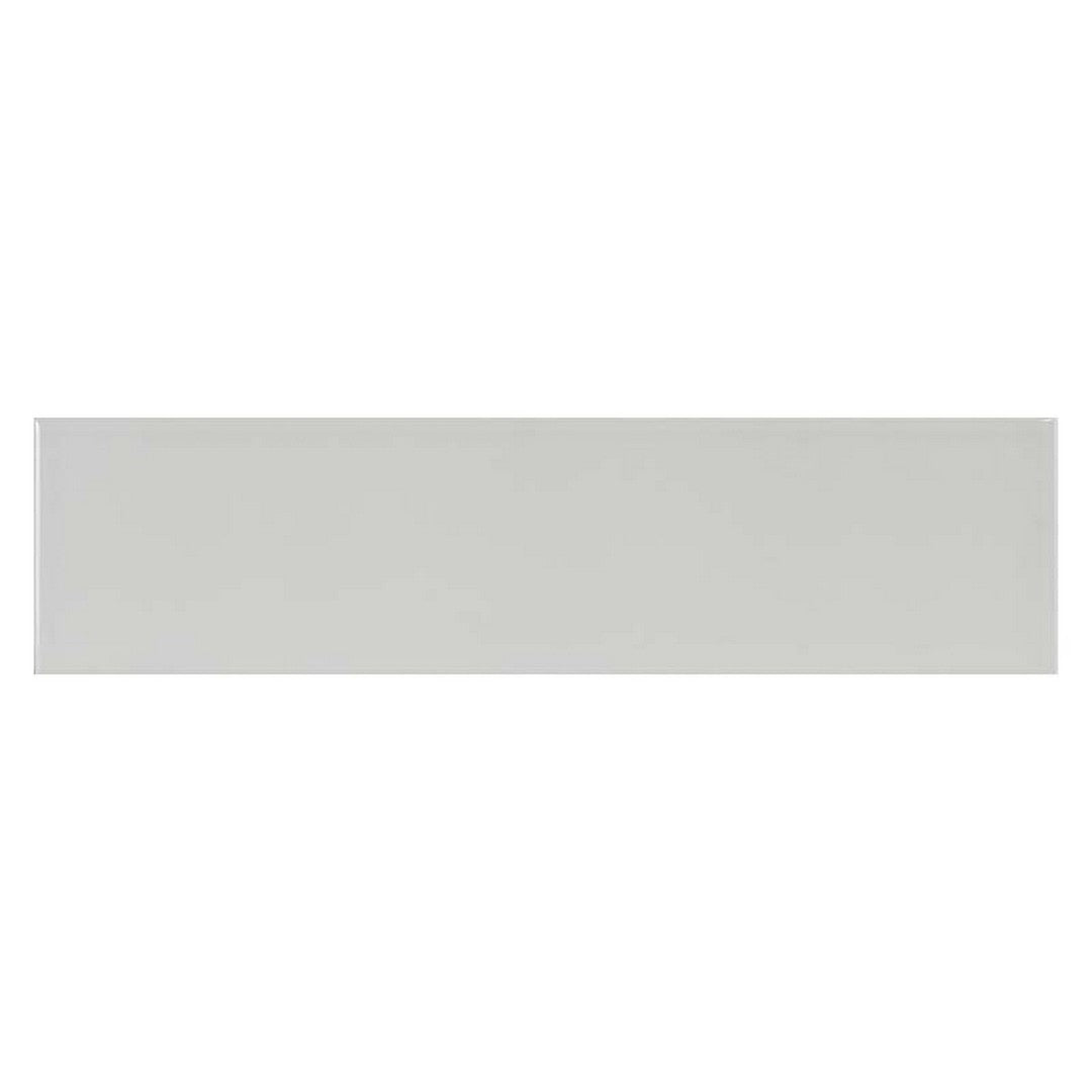 Maniscalco Contour 4" x 16" Glossy Ceramic Level Wall Tile