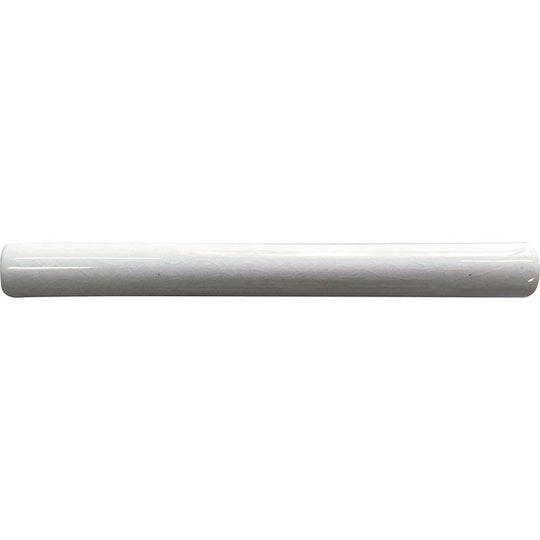 MiR Ceramique 0.6" x 6" Glossy Ceramic Pencil Trim