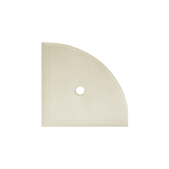 Daltile-Bath-Accessories-9.12-x-9.12-Contemporary-Flat-Back-Corner-Shelf-Sand