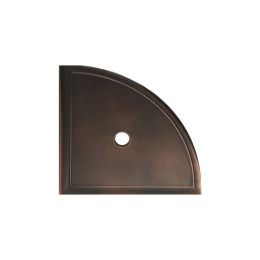 Daltile-Bath-Accessories-9.12-x-9.12-Contemporary-Flat-Back-Corner-Shelf-Oil-Rubbed-Bronze