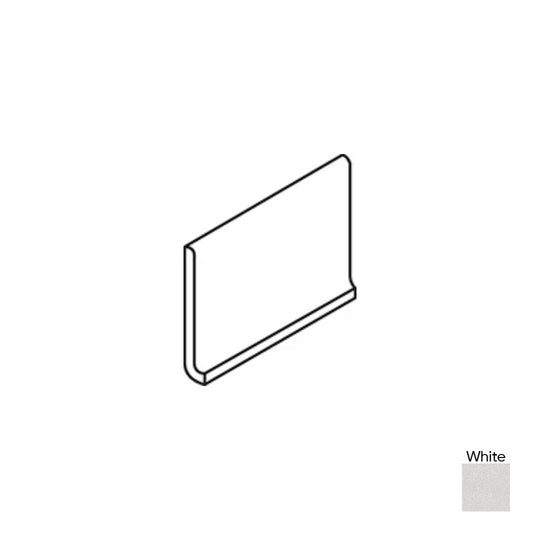 Daltile-Cohesion-6-x-12-Matte-Porcelain-Cove-Base-White