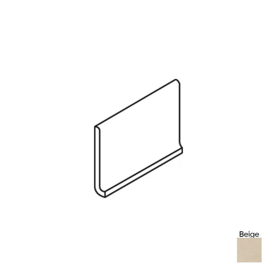 Daltile-Cohesion-6-x-12-Matte-Porcelain-Cove-Base-Beige