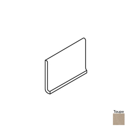 Daltile-Cohesion-6-x-12-Matte-Porcelain-Cove-Base-Taupe