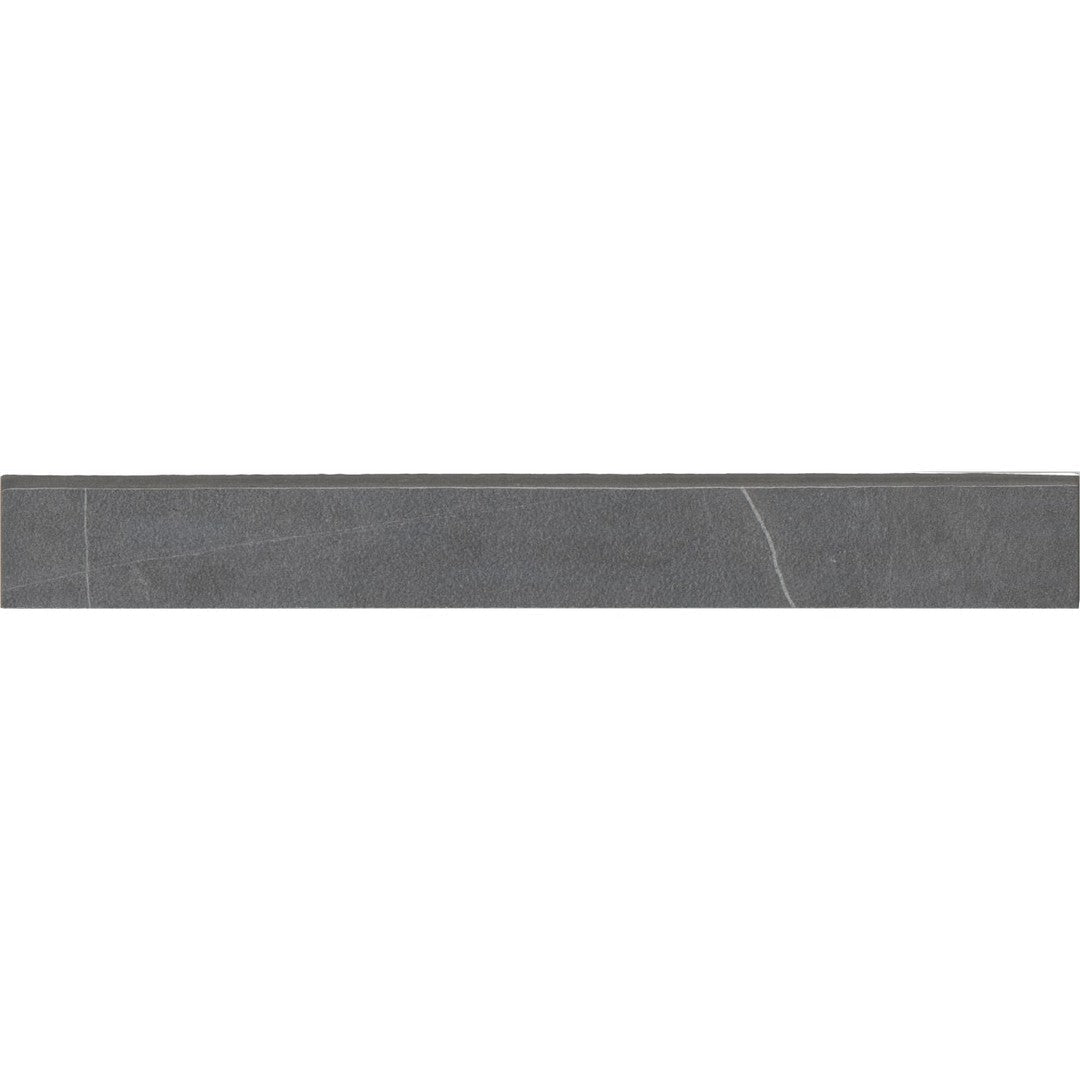 Bedrosians Nomade 3" x 24" Matte Porcelain Bullnose