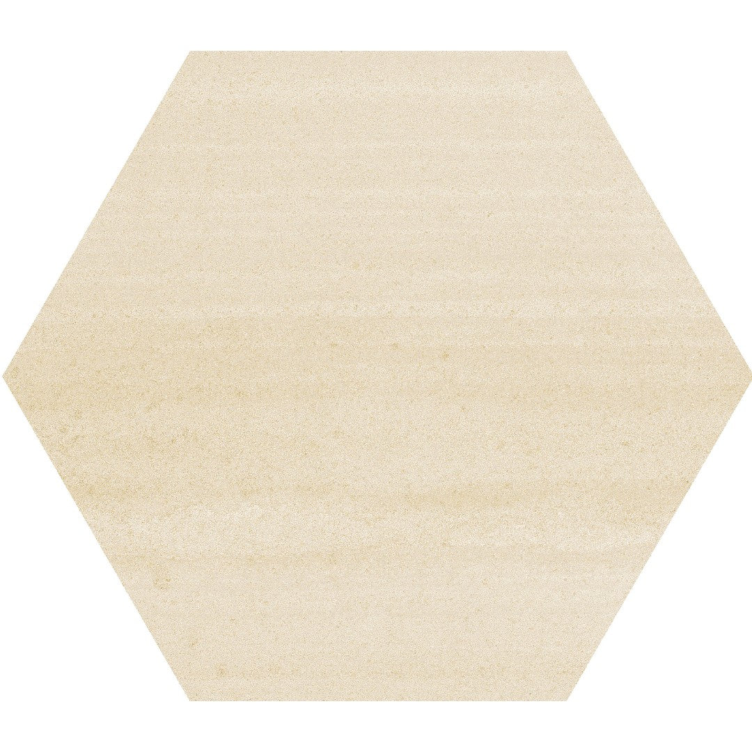 Crossville 8" x 8" Cotto Moderno Matte Porcelain Flat Hexagon Tile