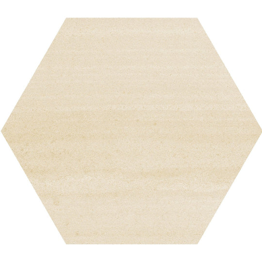 Crossville 8" x 8" Cotto Moderno Matte Porcelain Flat Hexagon Tile