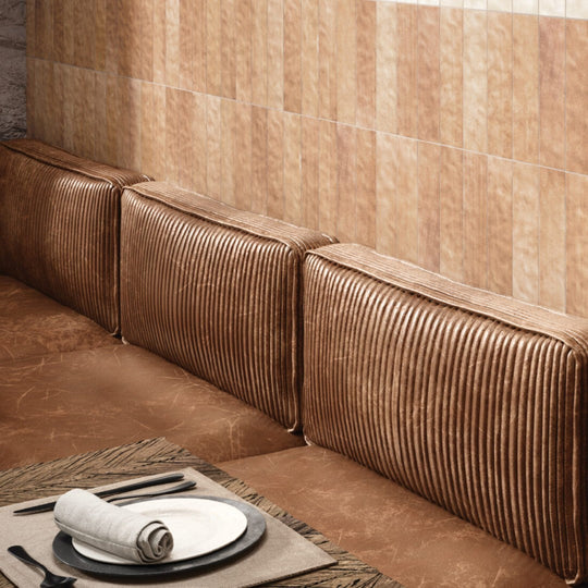 Crossville-3-x-10-Cotto-Moderno-Matte-Porcelain-Undulating-Wall-Brick-Naranja