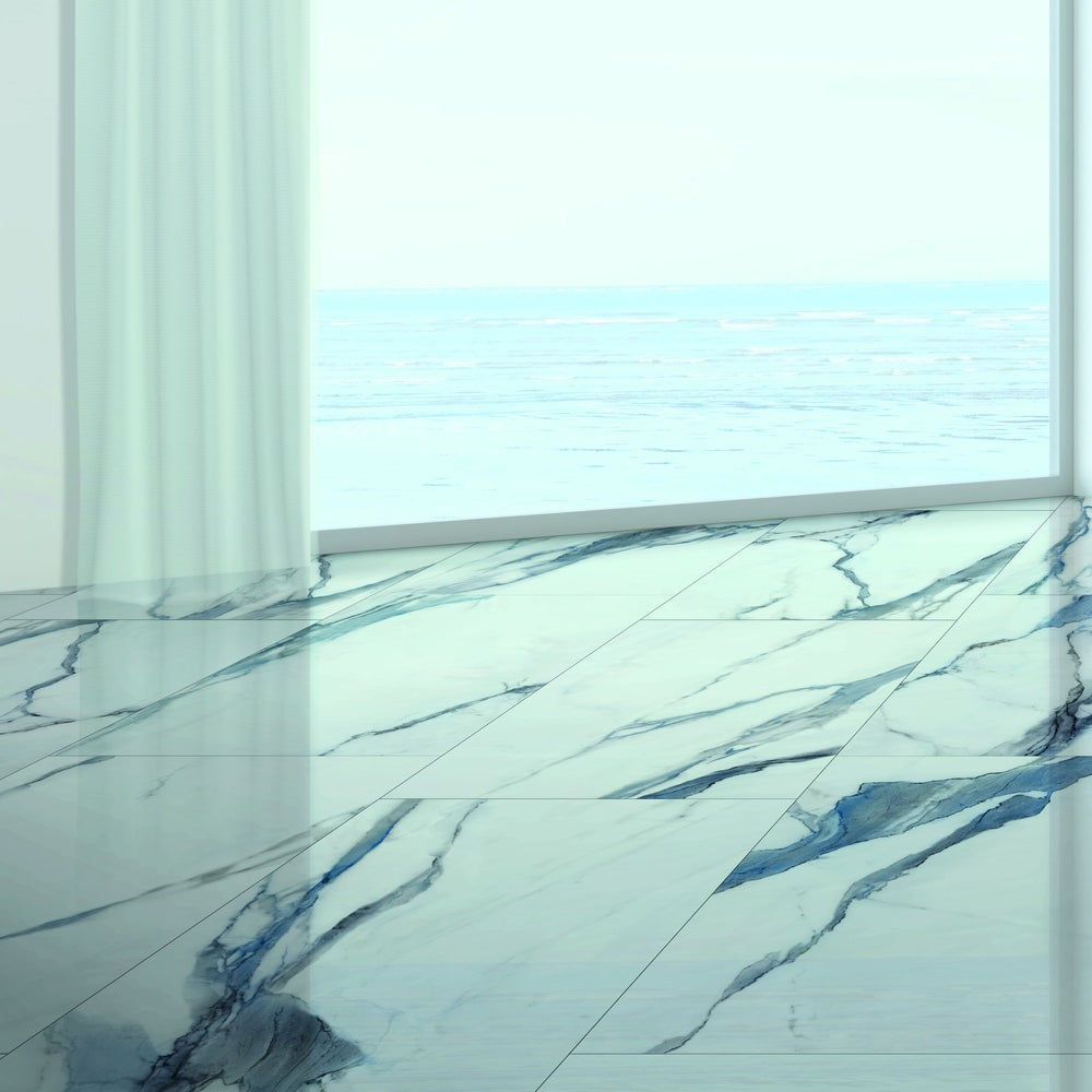 Ottimo-Ceramics-Ocean-Calacatta-12-x-24-Polished-Porcelain-Tile-Calacatta