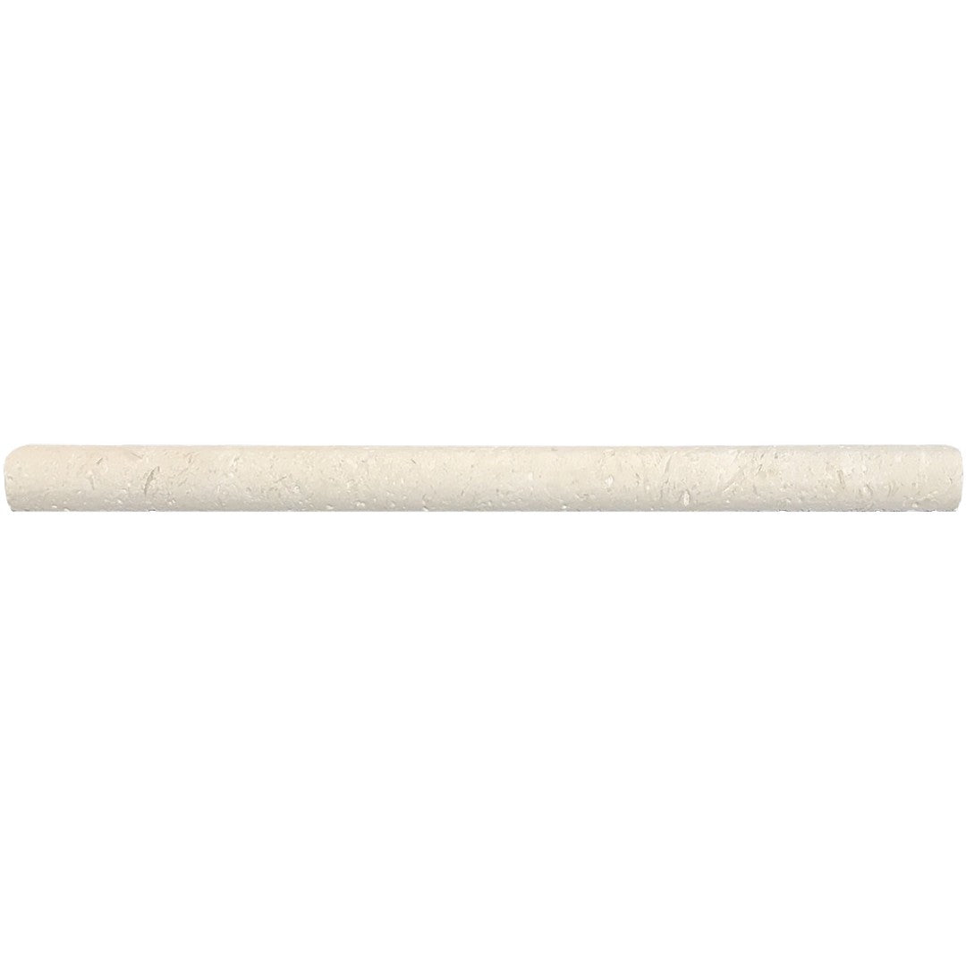 Tesoro 0.75" x 12" Pietra Antica Brushed Natural Stone Pencil