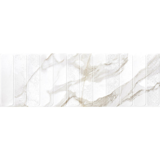 MiR Cosmopiltan 16" x 48" Matte Ceramic Tile