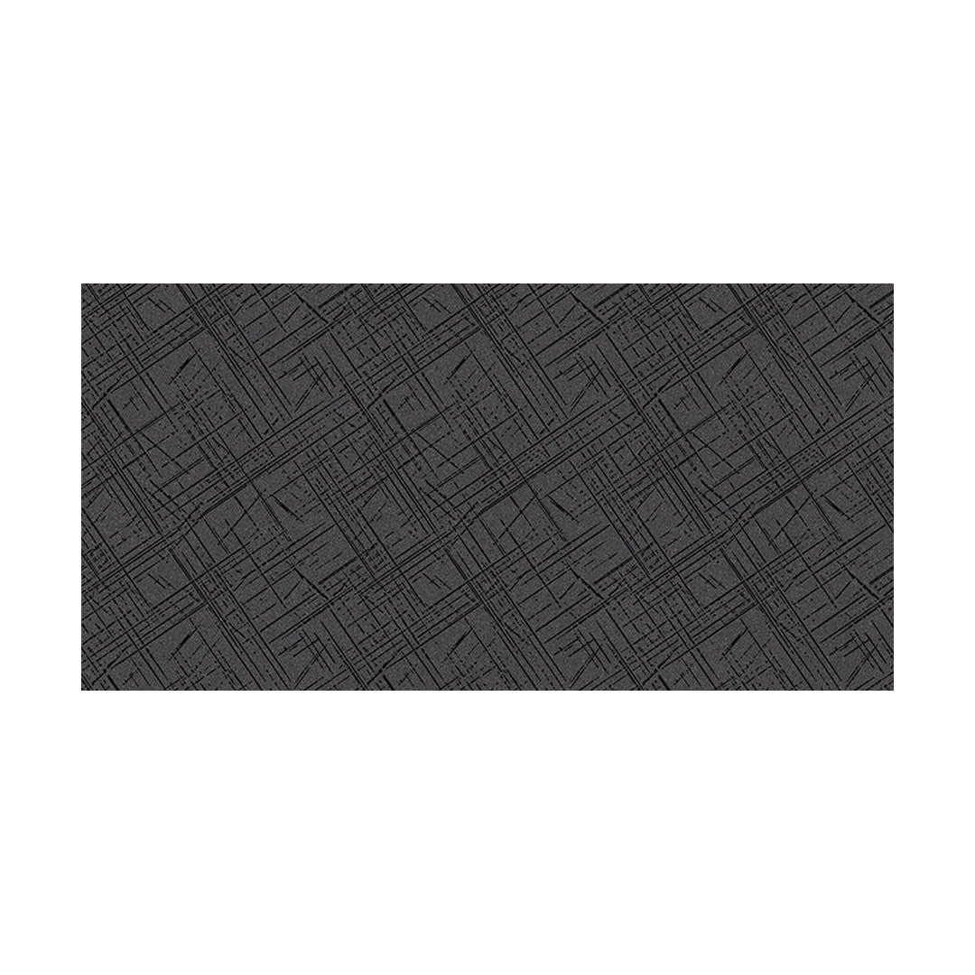 Ottimo Carbon 12" x 24" Rectified Semi Rectified Polished Porcelain Lapatto Tile