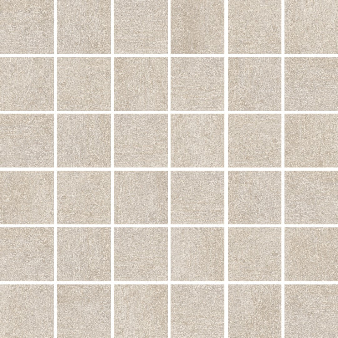 Crossville 12" x 12" Access Point Unpolished Porcelain 2" Mosaic