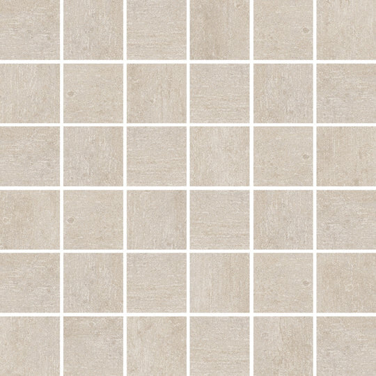 Crossville 12" x 12" Access Point Unpolished Porcelain 2" Mosaic