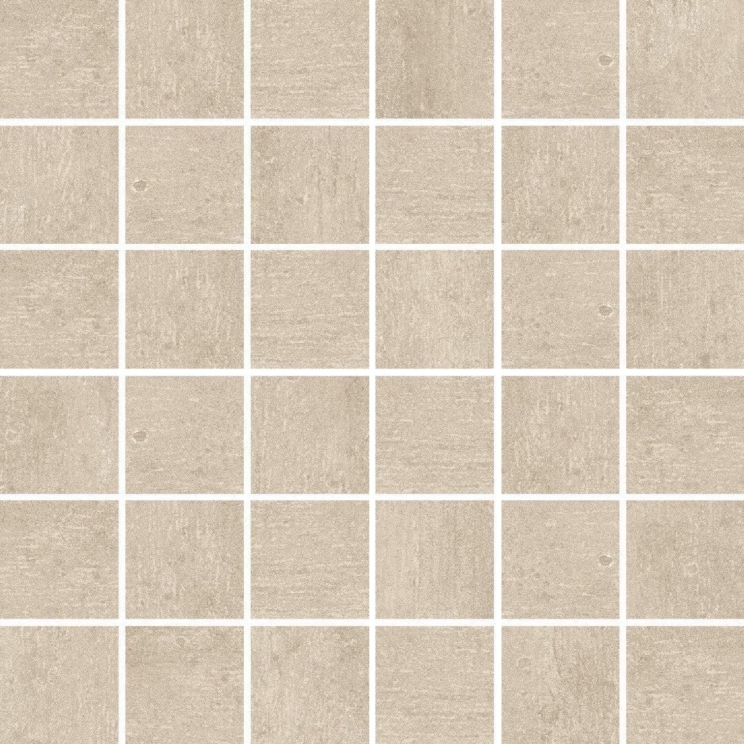 Crossville 12" x 12" Access Point Unpolished Porcelain 2" Mosaic