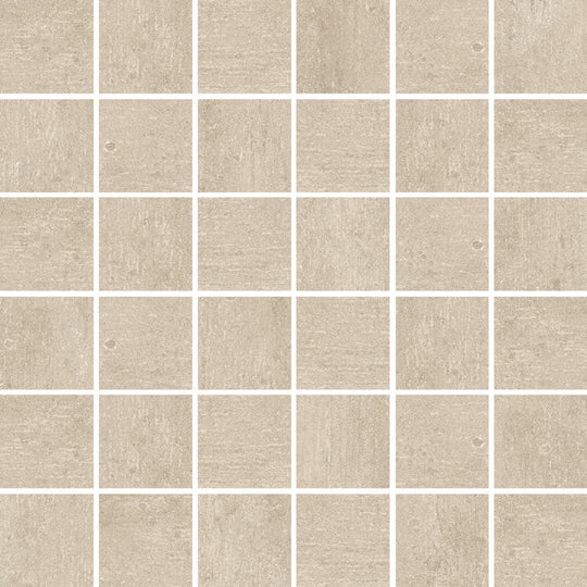 Crossville 12" x 12" Access Point Unpolished Porcelain 2" Mosaic