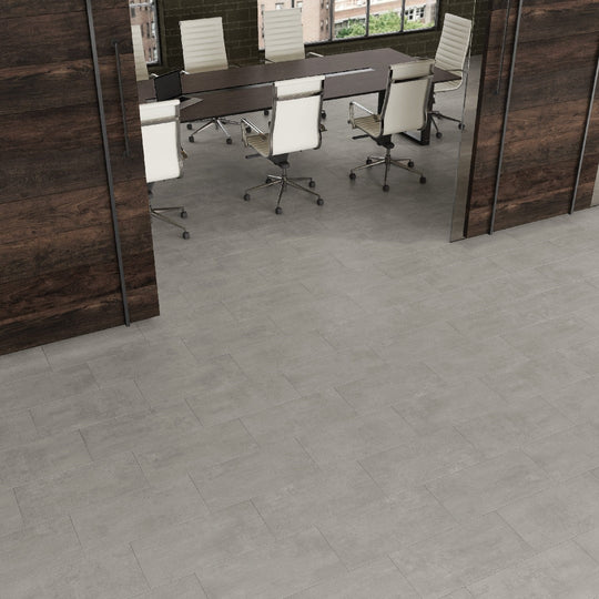 Crossville-12-x-24-Access-Point-Unpolished-Porcelain-Tile-Concrete-Ash