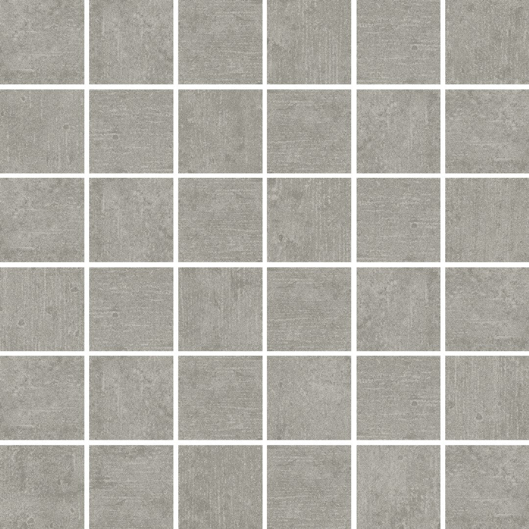 Crossville 12" x 12" Access Point Unpolished Porcelain 2" Mosaic