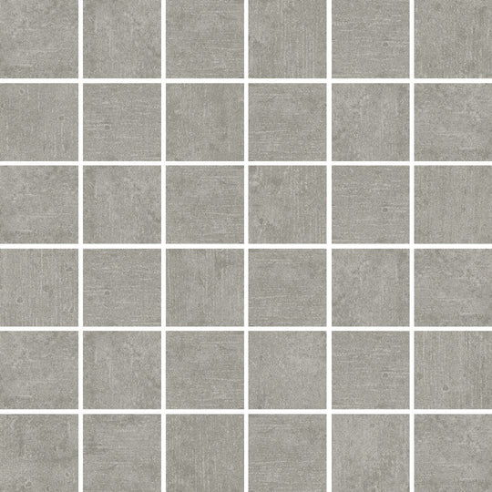 Crossville 12" x 12" Access Point Unpolished Porcelain 2" Mosaic