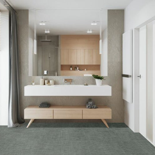 Crossville-18-x-18-Access-Point-LVT-Medium-Gloss-Luxury-Vinyl-Tile-12-mil-Linen-Storm