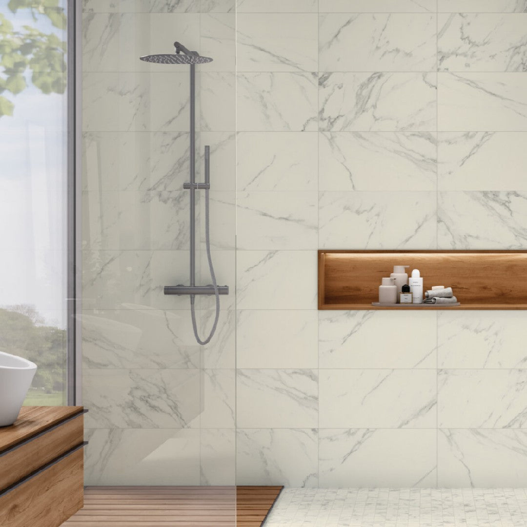 Crossville-12-x-24-Access-Point-Unpolished-Porcelain-Tile-Concrete-White