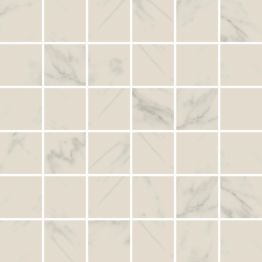 Crossville 12" x 12" Access Point Unpolished Porcelain 2" Mosaic