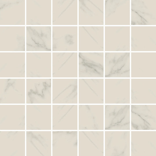 Crossville 12" x 12" Access Point Unpolished Porcelain 2" Mosaic
