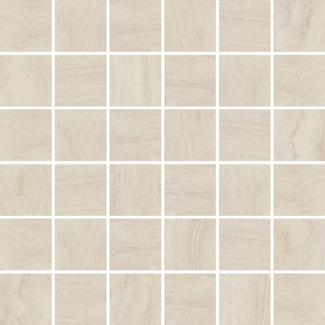 Crossville 12" x 12" Access Point Unpolished Porcelain 2" Mosaic
