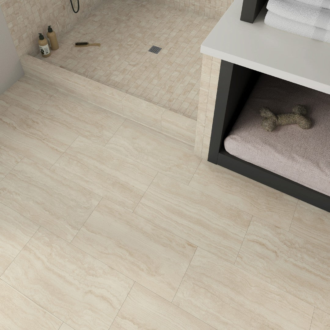 Crossville-12-x-24-Access-Point-Unpolished-Porcelain-Tile-Travertine-Dove